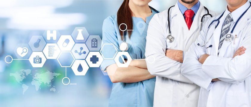 Medical professionals