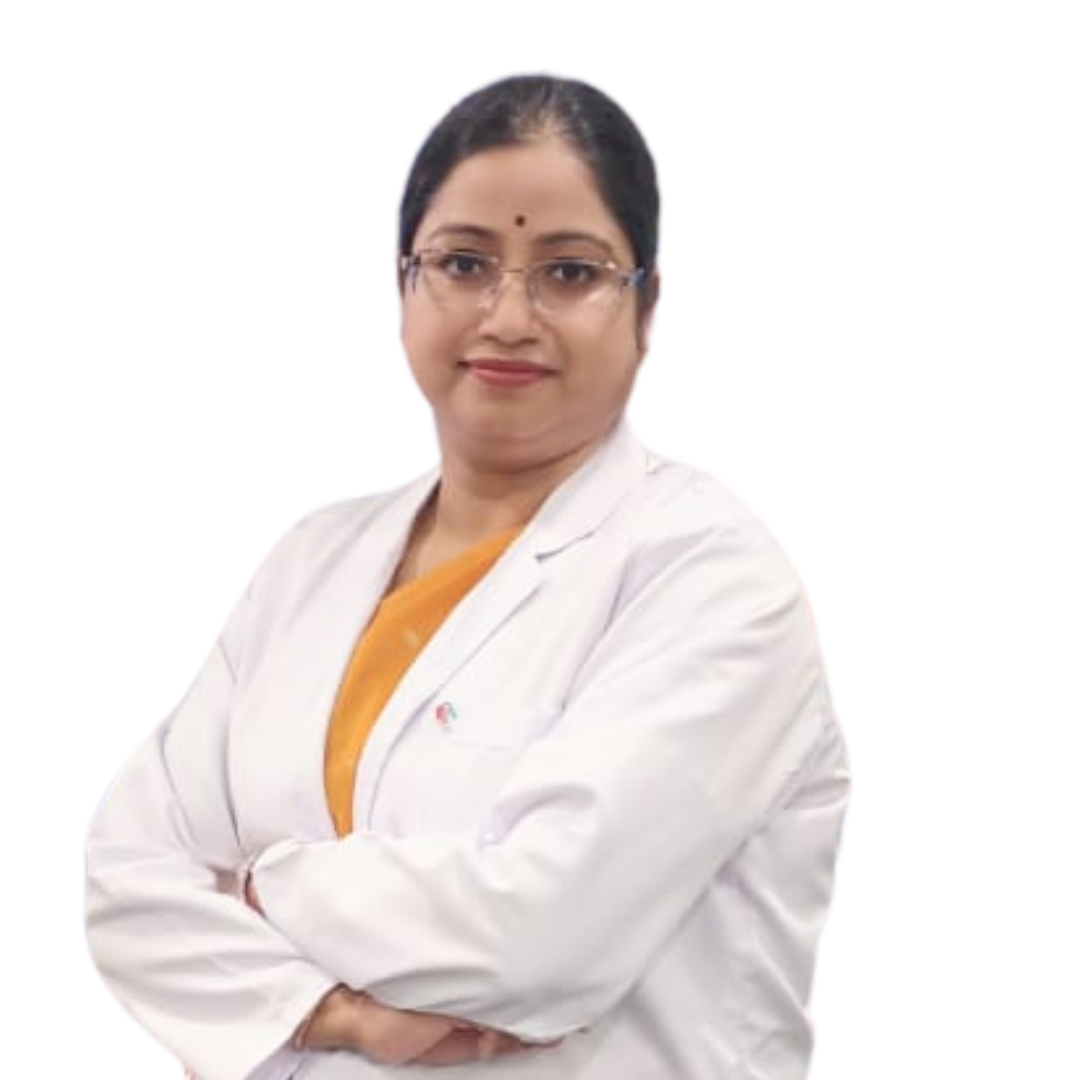 Dr. Dr. Madhuparna Paul