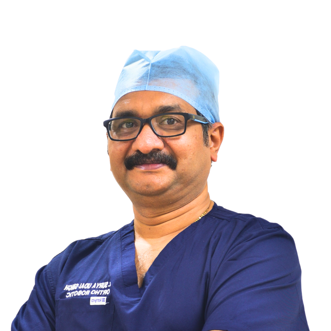Dr. Dr. Surya Udai Singh
