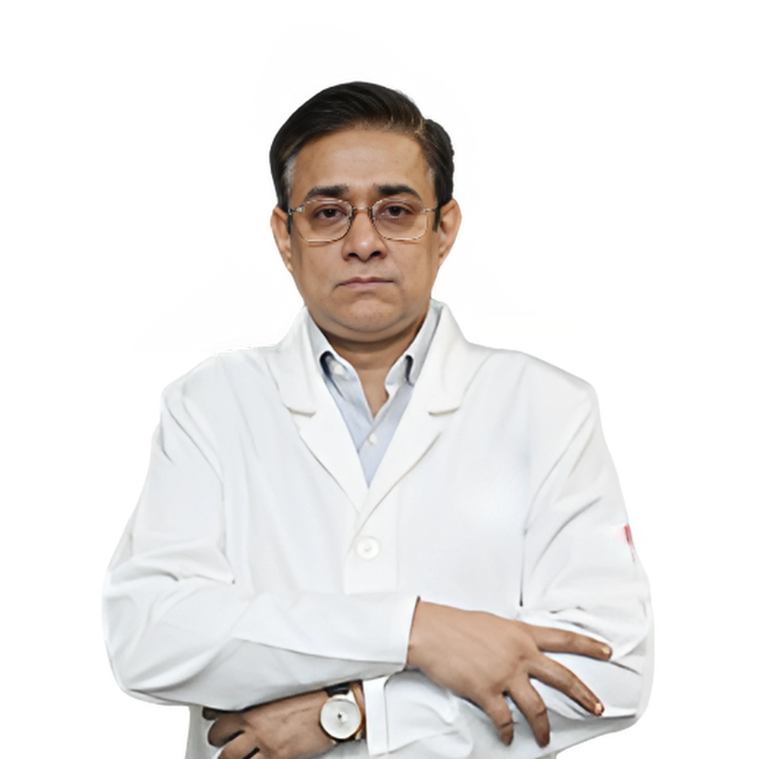 Dr. Dr. Mainak Malhotra