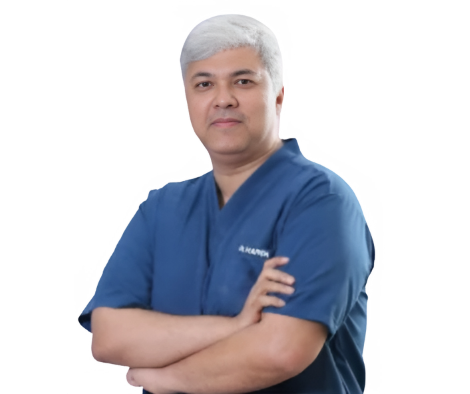 Dr. Dr. Harsh Dhar