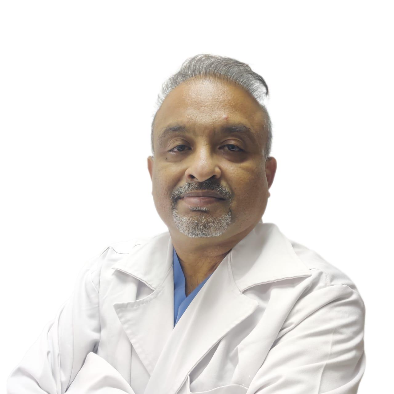 Dr. Dr. Salim Parvez