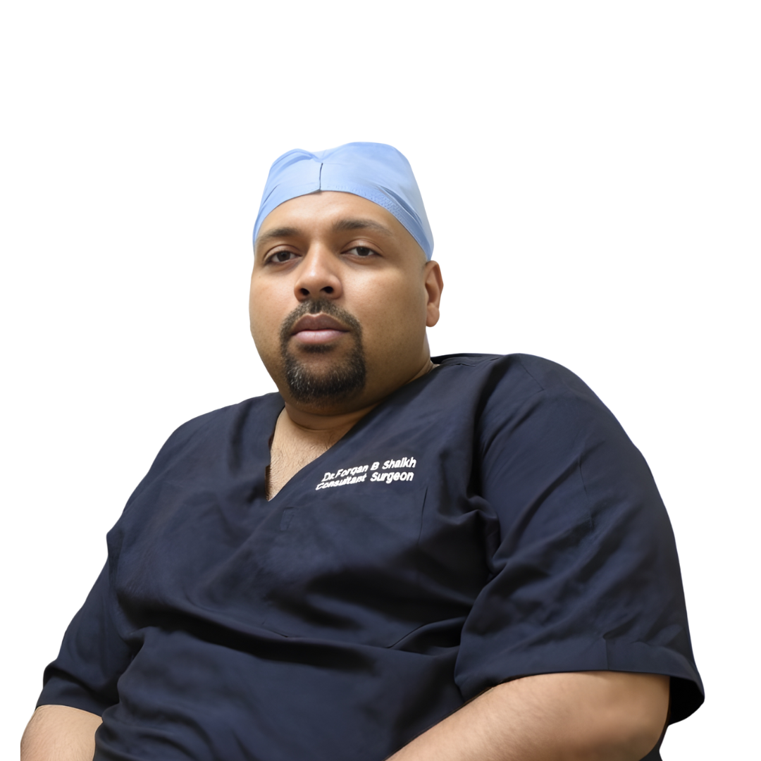 Dr. Dr. Forqan Babu Shaikh