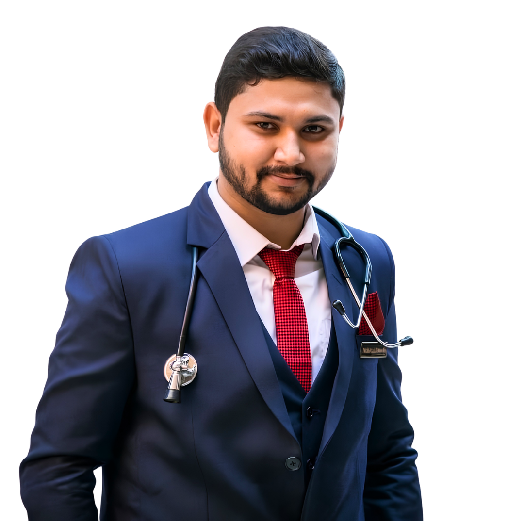 Dr. Dr. Indranil Banerjee